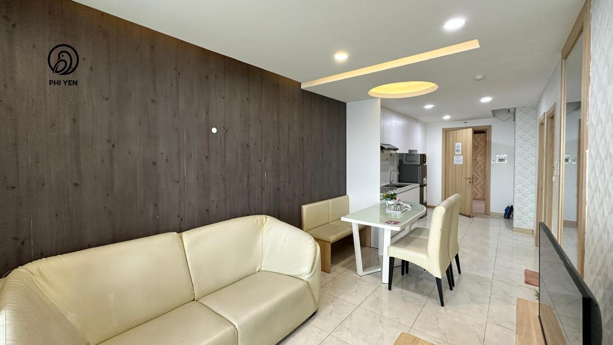 Phi Yen 60 Tran Phu Apartment Nha Trang Exterior foto