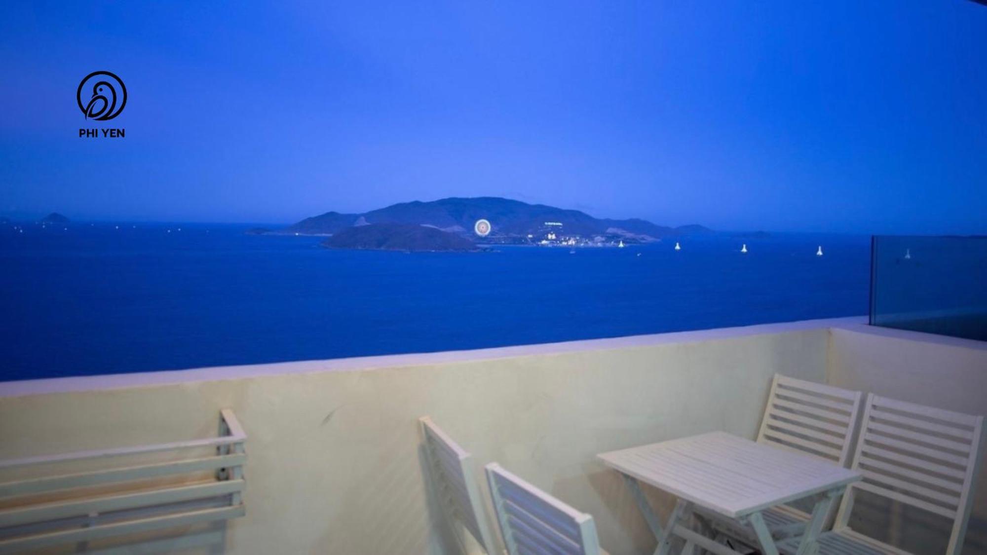 Phi Yen 60 Tran Phu Apartment Nha Trang Exterior foto